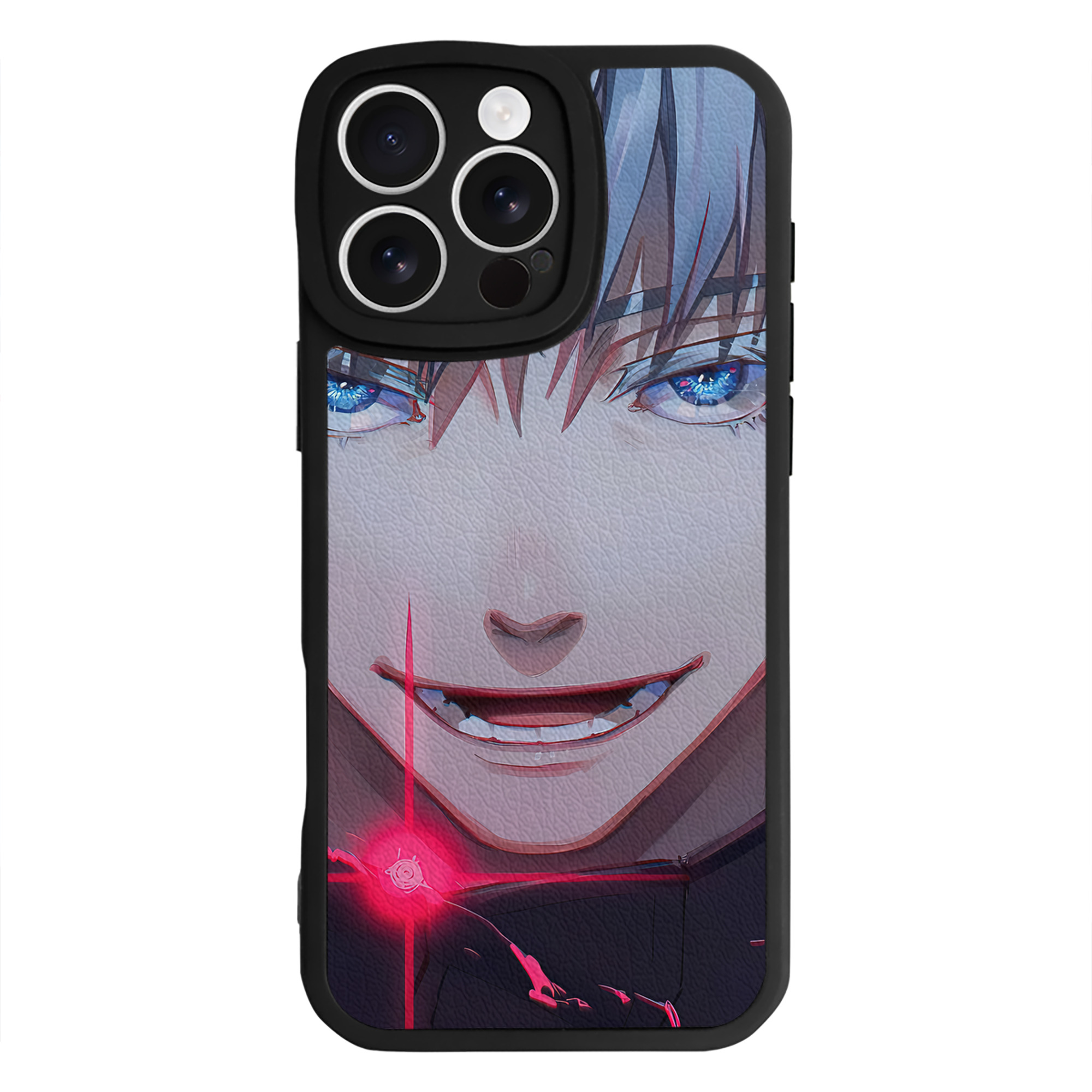 （画像用） SPY×FAMILY间谍家家酒 【iPhone 16シリーズ対応】シリコンスマホケース（レザー調） 材質：シリコン